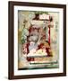 Arpeggio-Joyce Lieberman-Framed Art Print