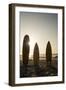 Arpoador, Rio De Janeiro, Brazil, South America-Ben Pipe-Framed Photographic Print