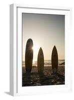 Arpoador, Rio De Janeiro, Brazil, South America-Ben Pipe-Framed Photographic Print