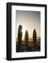 Arpoador, Rio De Janeiro, Brazil, South America-Ben Pipe-Framed Photographic Print