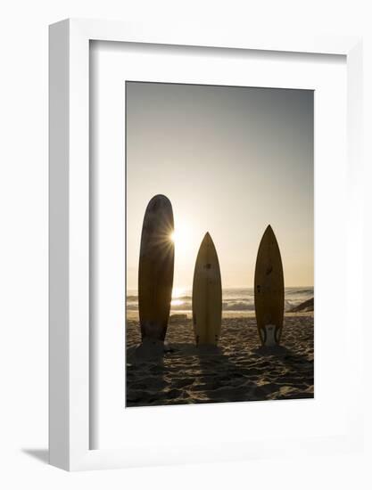 Arpoador, Rio De Janeiro, Brazil, South America-Ben Pipe-Framed Photographic Print