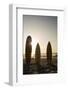 Arpoador, Rio De Janeiro, Brazil, South America-Ben Pipe-Framed Photographic Print