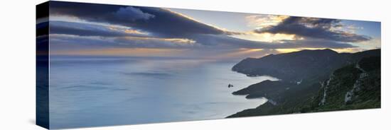 Arrabida Mountain Range (Serra Da Arrabida), Portugal-Mauricio Abreu-Stretched Canvas