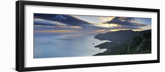 Arrabida Mountain Range (Serra Da Arrabida), Portugal-Mauricio Abreu-Framed Photographic Print