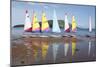 Arran Yacht Club, Lamlash, Arran, North Ayrshire, Scotland-Peter Thompson-Mounted Photographic Print