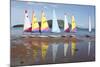 Arran Yacht Club, Lamlash, Arran, North Ayrshire, Scotland-Peter Thompson-Mounted Photographic Print