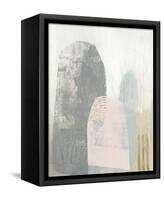 Arranged II-Jennifer Goldberger-Framed Stretched Canvas