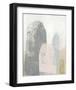 Arranged II-Jennifer Goldberger-Framed Art Print