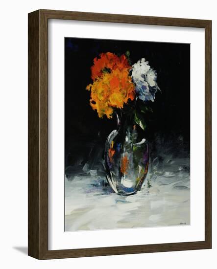 Arranged-Sydney Edmunds-Framed Giclee Print