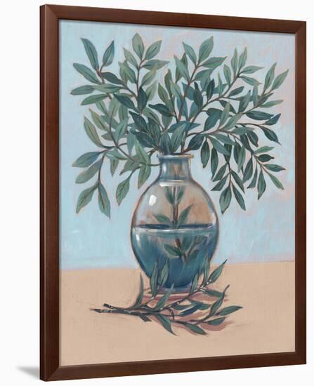 Arrangement II-Tim OToole-Framed Art Print