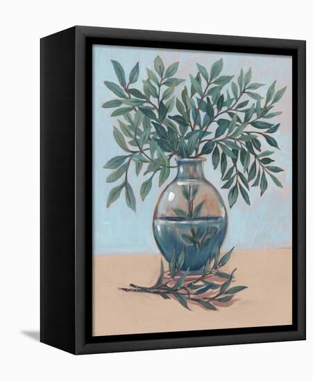 Arrangement II-Tim OToole-Framed Stretched Canvas