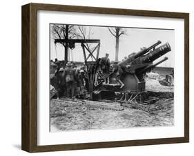 Arras 1917-Robert Hunt-Framed Photographic Print