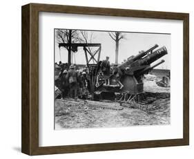 Arras 1917-Robert Hunt-Framed Photographic Print