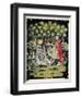 Arras Tapestry, Offering of the Heart-null-Framed Giclee Print