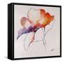 Array of Hues I-Rikki Drotar-Framed Stretched Canvas