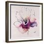 Array of Hues II-Rikki Drotar-Framed Giclee Print