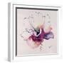 Array of Hues II-Rikki Drotar-Framed Giclee Print