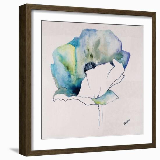 Array of Hues III-Rikki Drotar-Framed Giclee Print