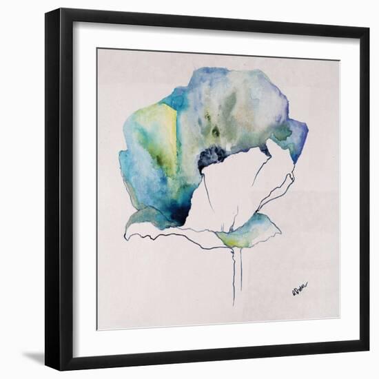 Array of Hues III-Rikki Drotar-Framed Giclee Print