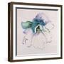 Array of Hues IV-Rikki Drotar-Framed Giclee Print