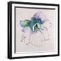 Array of Hues IV-Rikki Drotar-Framed Giclee Print