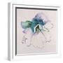 Array of Hues IV-Rikki Drotar-Framed Giclee Print