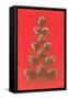 Array of Pine Cones-null-Framed Stretched Canvas