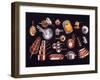 Array of Pots and Pans Used for Cooking Incl. a Baking Dish for Turkey-John Dominis-Framed Photographic Print