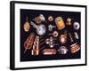 Array of Pots and Pans Used for Cooking Incl. a Baking Dish for Turkey-John Dominis-Framed Photographic Print