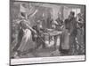 Arrest of an Oath Breaker-Sydney Prior Hall-Mounted Giclee Print