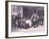 Arrest of Argyll Ad 1661-Walter Stanley Paget-Framed Giclee Print