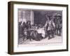 Arrest of Argyll Ad 1661-Walter Stanley Paget-Framed Giclee Print