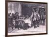 Arrest of Argyll Ad 1661-Walter Stanley Paget-Framed Giclee Print