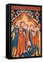 Arrest of Christ, Christ in Limbo-null-Framed Stretched Canvas