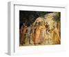 Arrest of Jesus and Judas' Kiss, Fresco 1437-45, Dormitory, Convent of San Marco, Florence, Italy-Fra Angelico-Framed Giclee Print