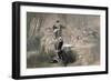 Arrest of Lord Hastings, C1856-1859-John Gilbert-Framed Giclee Print