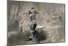 Arrest of Lord Hastings, C1856-1859-John Gilbert-Mounted Giclee Print