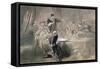 Arrest of Lord Hastings, C1856-1859-John Gilbert-Framed Stretched Canvas