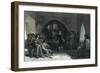 Arrest of Lord Strafford, 1640-null-Framed Giclee Print