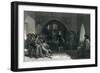 Arrest of Lord Strafford, 1640-null-Framed Giclee Print