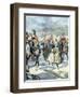 Arrest of Marquis De Mor?S (1858-96) Assassins in Sudan-Chris Hellier-Framed Photographic Print