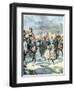 Arrest of Marquis De Mor?S (1858-96) Assassins in Sudan-Chris Hellier-Framed Photographic Print