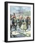 Arrest of Marquis De Mor?S (1858-96) Assassins in Sudan-Chris Hellier-Framed Photographic Print