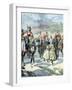 Arrest of Marquis De Mor?S (1858-96) Assassins in Sudan-Chris Hellier-Framed Photographic Print