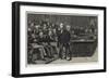 Arrest of Mr Bradlaugh in the House of Commons-Frank Dadd-Framed Giclee Print