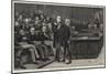 Arrest of Mr Bradlaugh in the House of Commons-Frank Dadd-Mounted Giclee Print