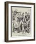 Arrest of Mr John Dillon-null-Framed Giclee Print