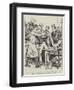 Arrest of Mr John Dillon-null-Framed Giclee Print