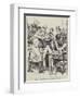 Arrest of Mr John Dillon-null-Framed Giclee Print