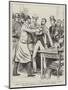 Arrest of Mr John Dillon-null-Mounted Giclee Print